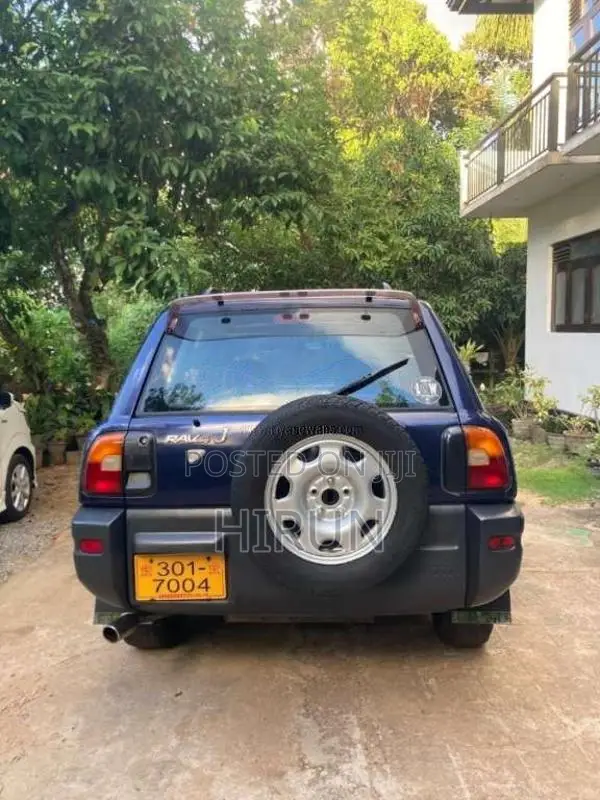 Toyota Rav4 1999 SUV (Used)