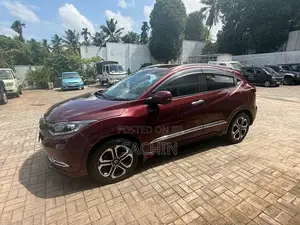 Honda Vezel 2014 SUV (Used)
