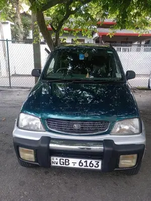Daihatsu Terios 2000 SUV (Used)