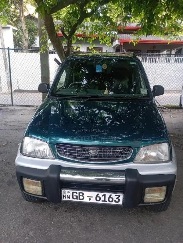 Daihatsu Terios 2000 SUV (Used)