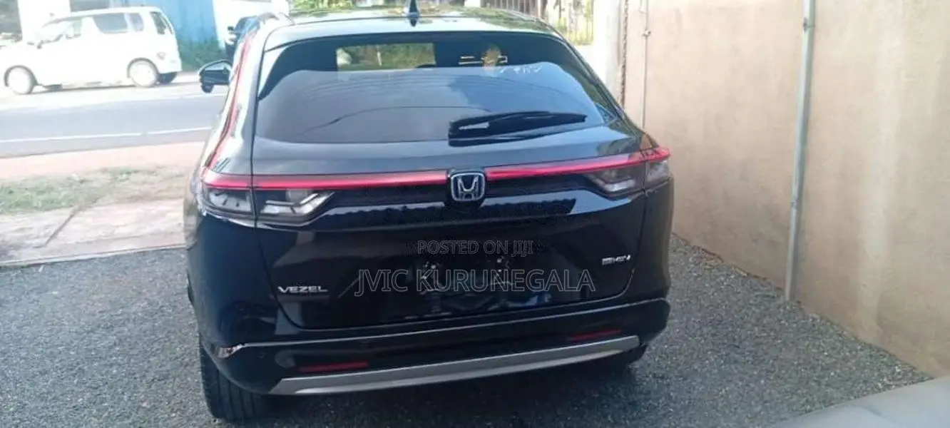 Honda Vezel Z Premium 2024 SUV Unregistered (Recondition)