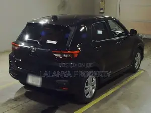 Toyota RaizeA210AX 2025 SUV Unregistered (Recondition)
