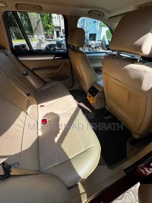 BMW X3 2012 SUV (Used)