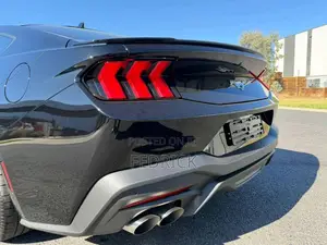Ford Mustang 2025 SUV Brand New