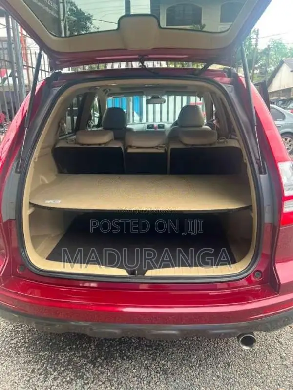 Honda CRV 2010 SUV (Used)