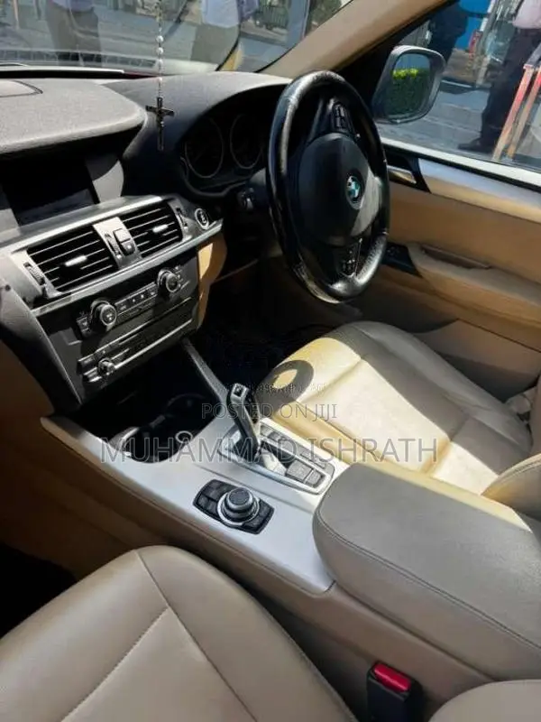 BMW X3 2012 SUV (Used)