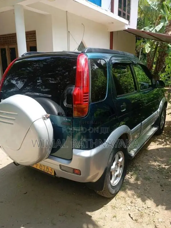 Daihatsu Terios 2000 SUV (Used)