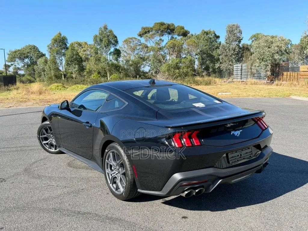 Ford Mustang 2025 SUV Brand New