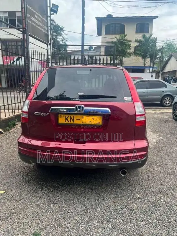 Honda CRV 2010 SUV (Used)