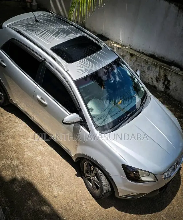 Micro Korando 2012 SUV (Used)