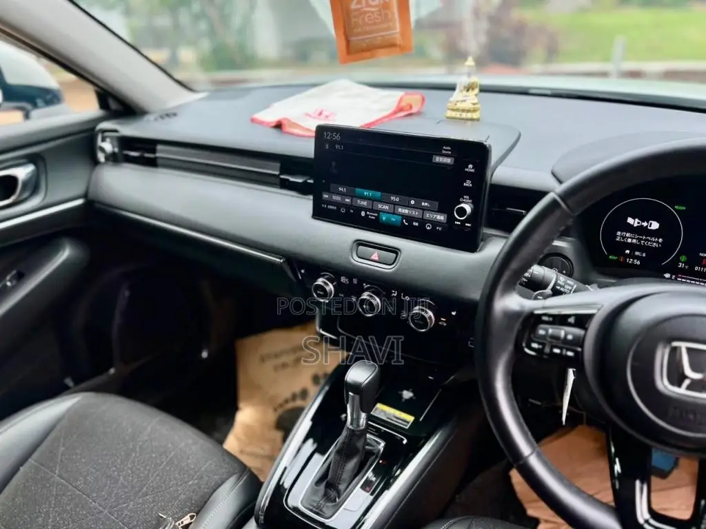 Honda Vezel G GRADE 2024 SUV (Used)