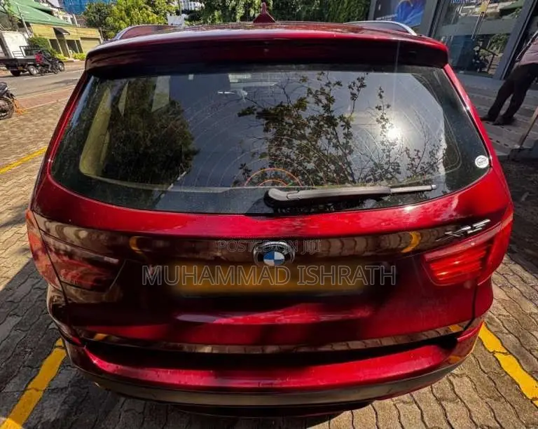 BMW X3 2012 SUV (Used)