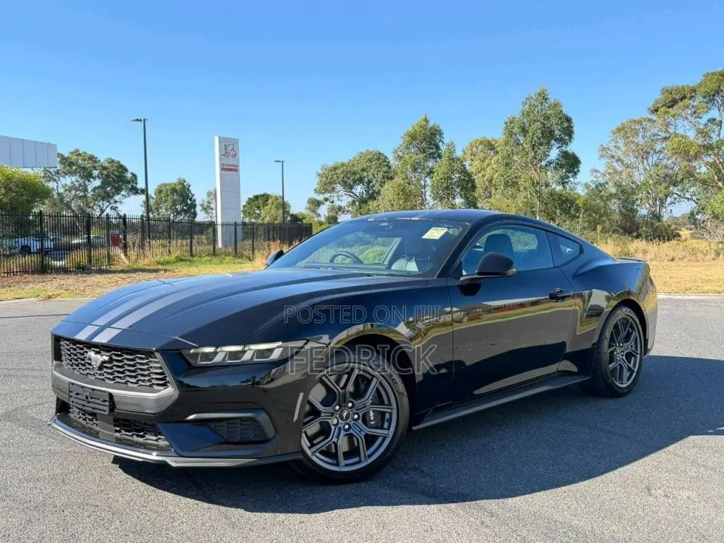 Ford Mustang 2025 SUV Brand New
