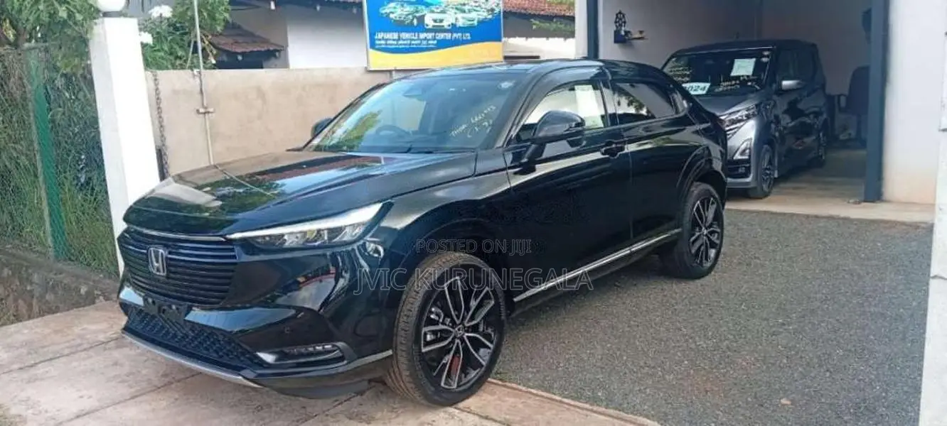 Honda Vezel Z Premium 2024 SUV Unregistered (Recondition)