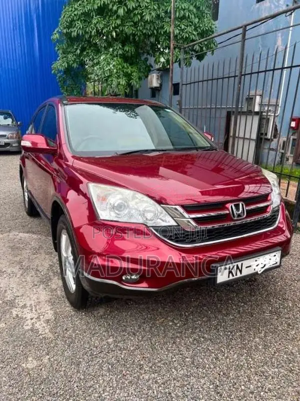 Honda CRV 2010 SUV (Used)
