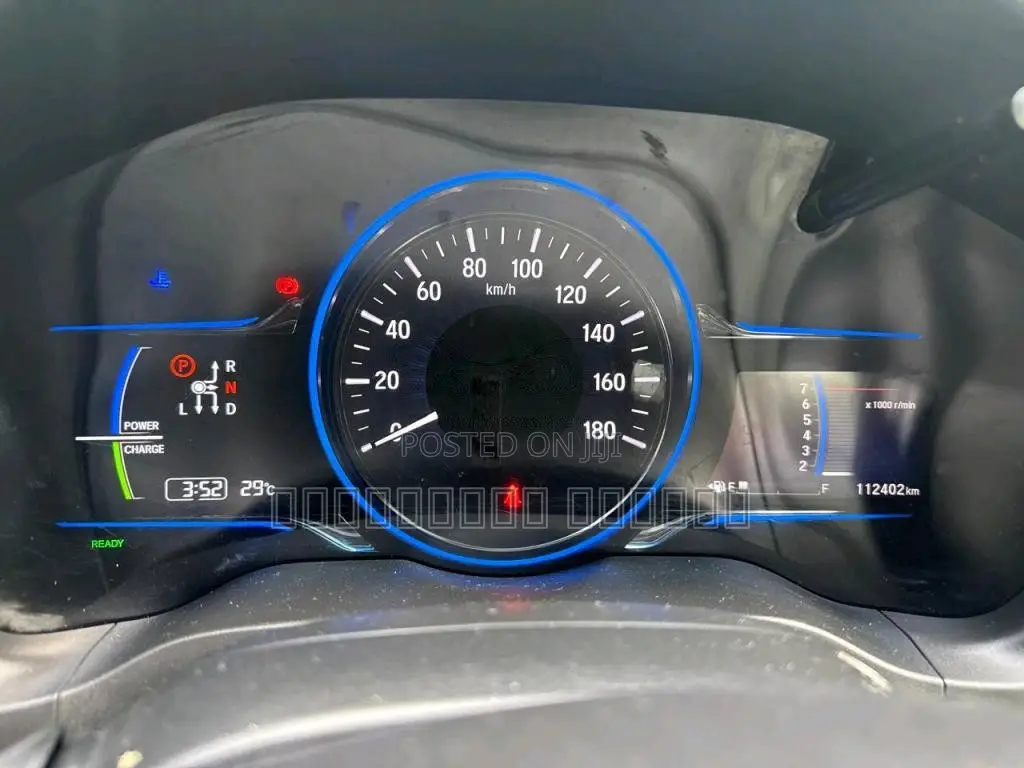 Honda Vezel 2014 SUV (Used)