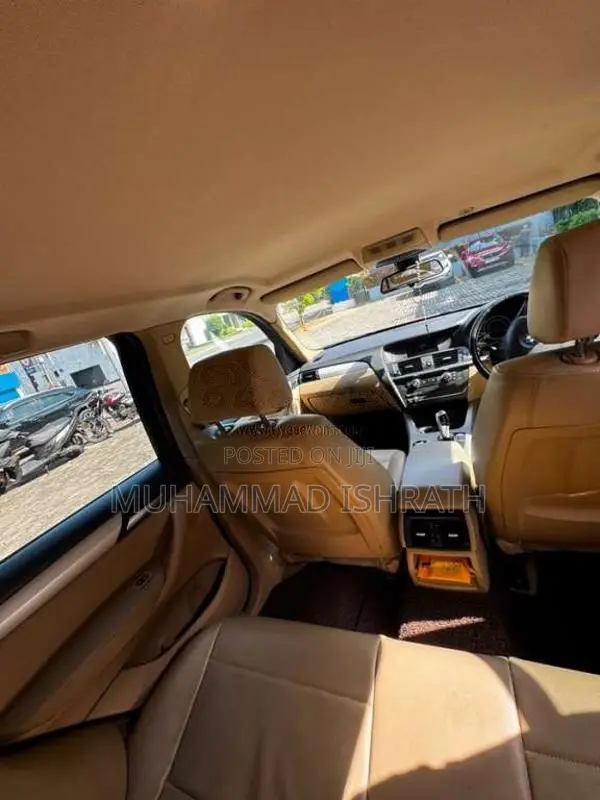BMW X3 2012 SUV (Used)