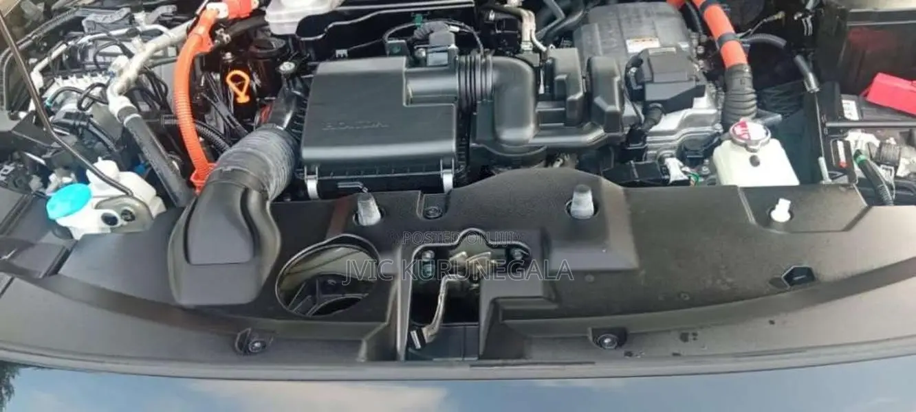 Honda Vezel Z Premium 2024 SUV Unregistered (Recondition)