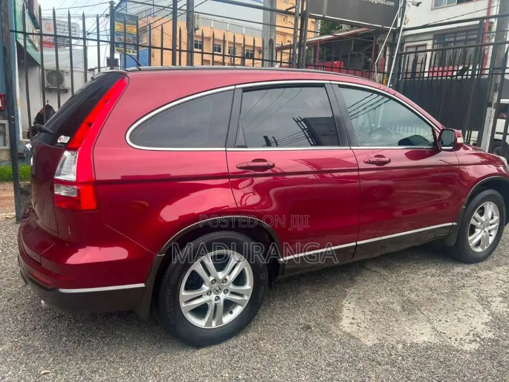 Honda CRV 2010 SUV (Used)