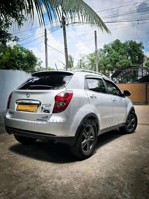 Micro Korando 2012 SUV (Used)