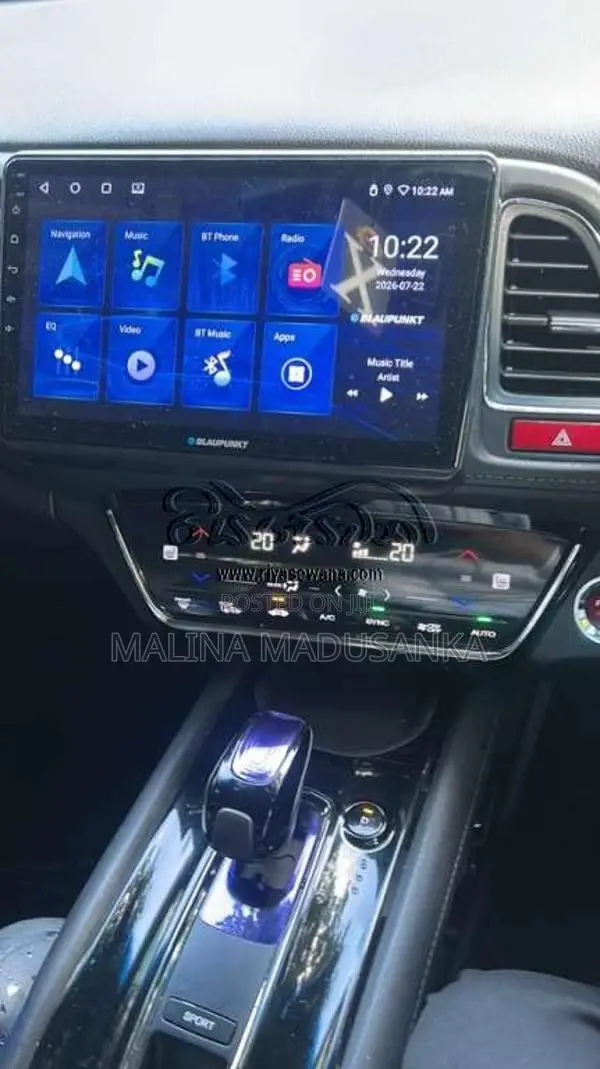Honda Vezel 2014 SUV (Used)