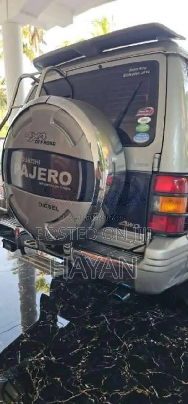 Mitsubishi Montero 1995 SUV (Used)