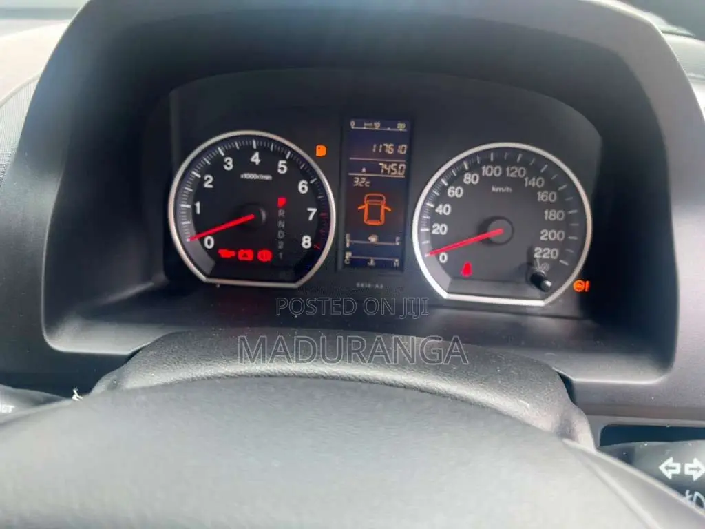 Honda CRV 2010 SUV (Used)