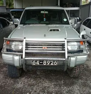 Mitsubishi Pajero 1994 SUV (Used)