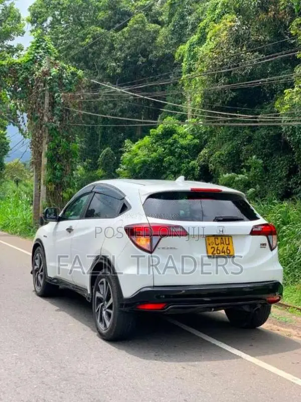 Honda Vezel RS Sensing 2016 SUV (Used)