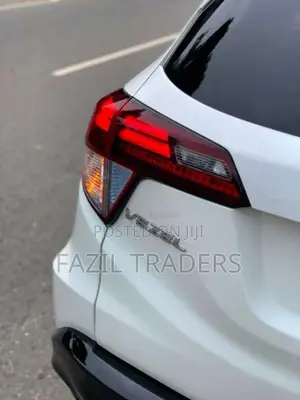 Honda Vezel RS Sensing 2016 SUV (Used)