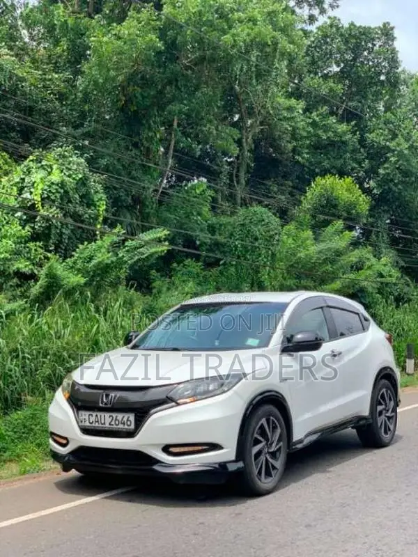 Honda Vezel RS Sensing 2016 SUV (Used)
