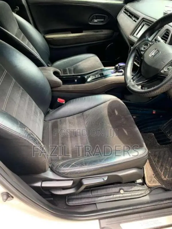 Honda Vezel RS Sensing 2016 SUV (Used)