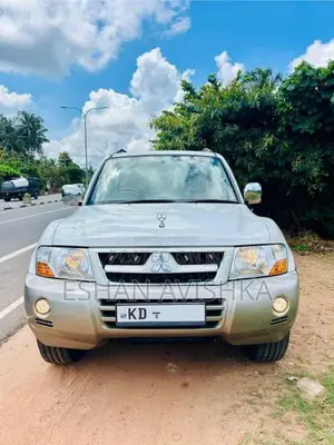Mitsubishi Montero 2006 SUV (Used)
