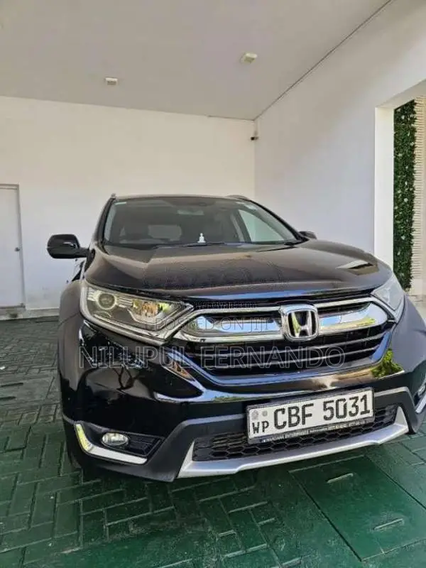 Honda CRV 2018 SUV (Used)