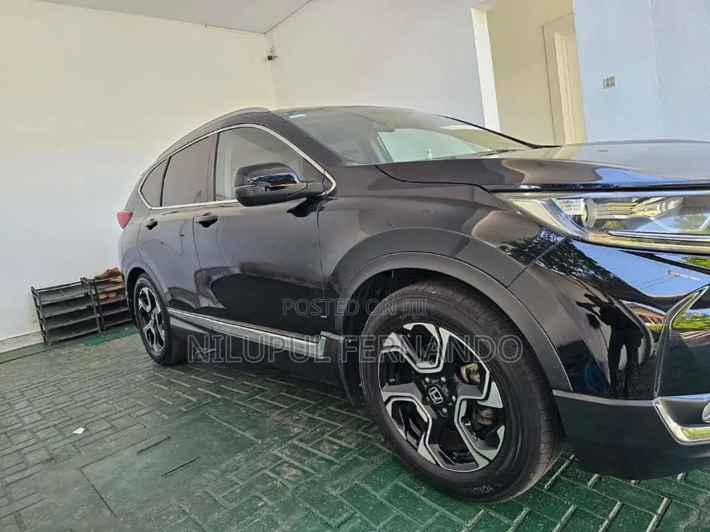 Honda CRV 2018 SUV (Used)