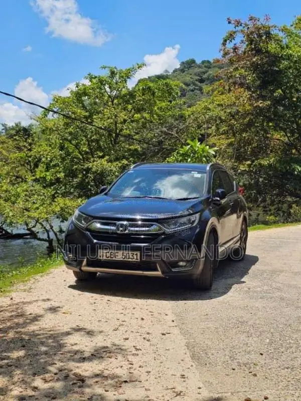 Honda CRV 2018 SUV (Used)