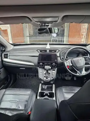 Honda CRV 2018 SUV (Used)