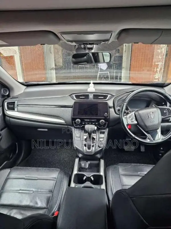 Honda CRV 2018 SUV (Used)