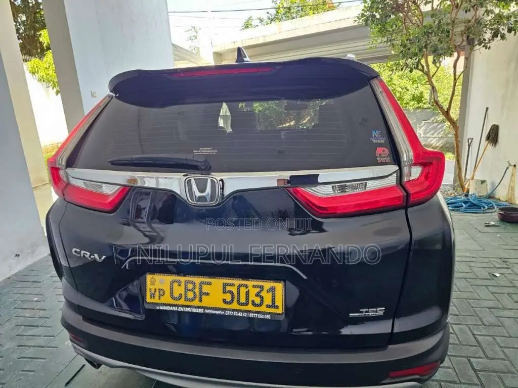 Honda CRV 2018 SUV (Used)