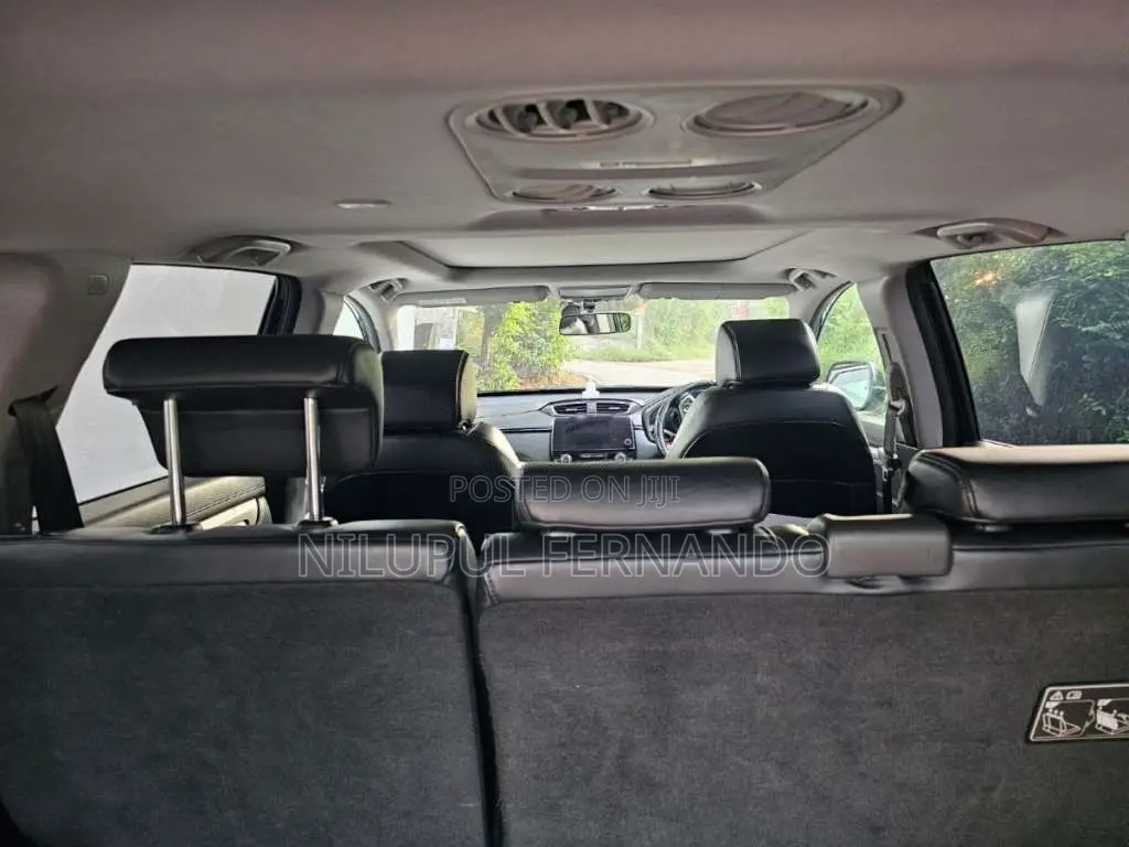 Honda CRV 2018 SUV (Used)