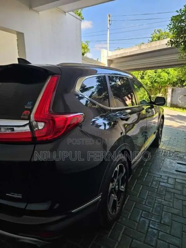 Honda CRV 2018 SUV (Used)