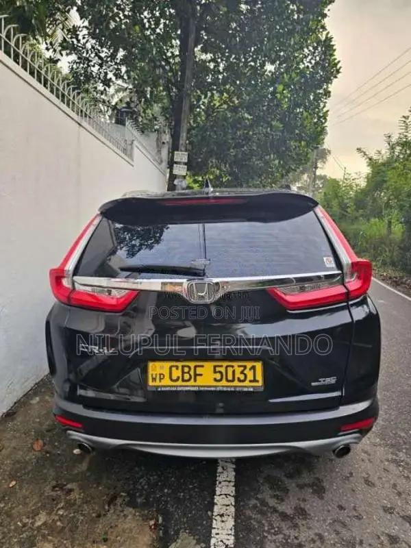 Honda CRV 2018 SUV (Used)