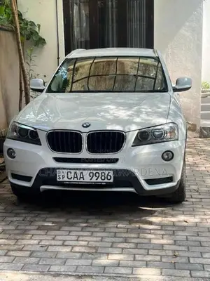 BMW X3 2013 SUV (Used)