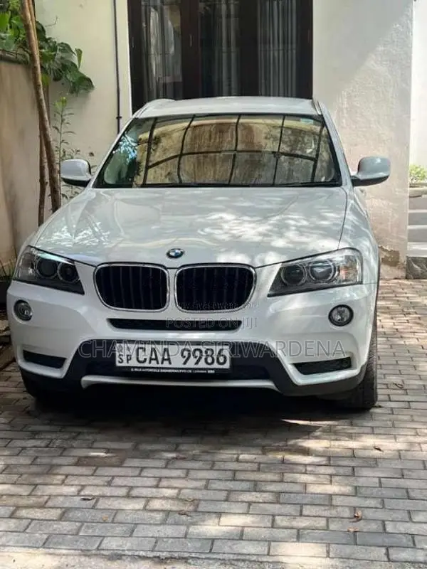 BMW X3 2013 SUV (Used)