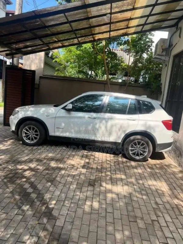 BMW X3 2013 SUV (Used)