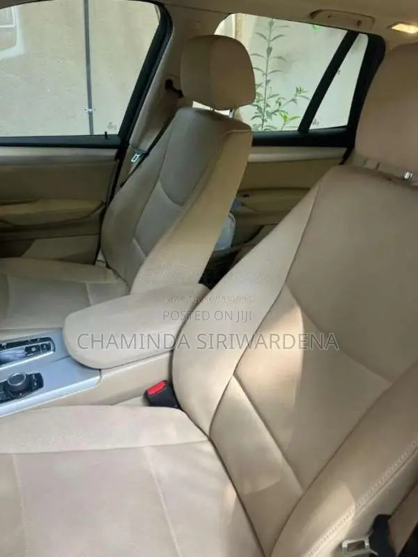 BMW X3 2013 SUV (Used)