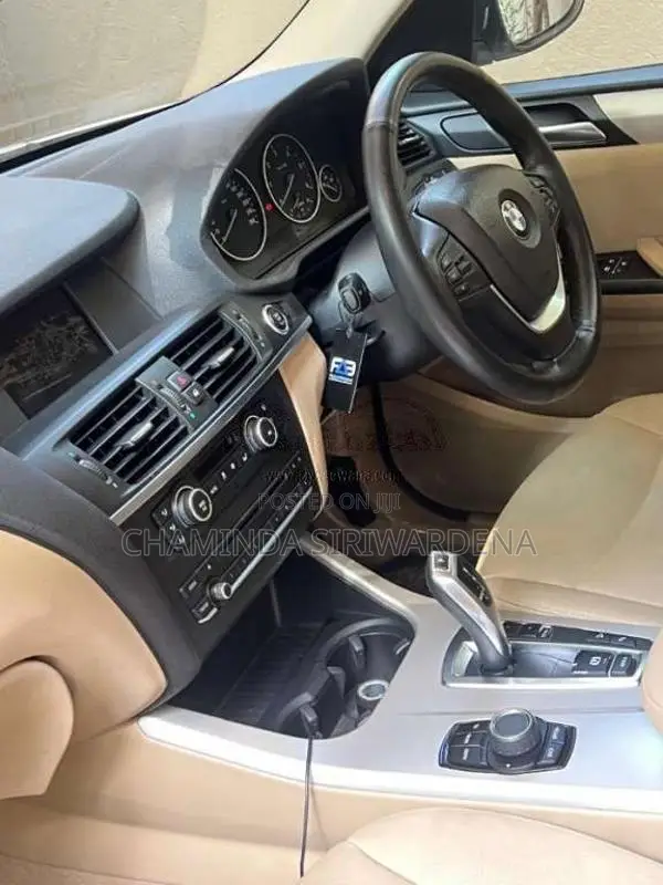 BMW X3 2013 SUV (Used)