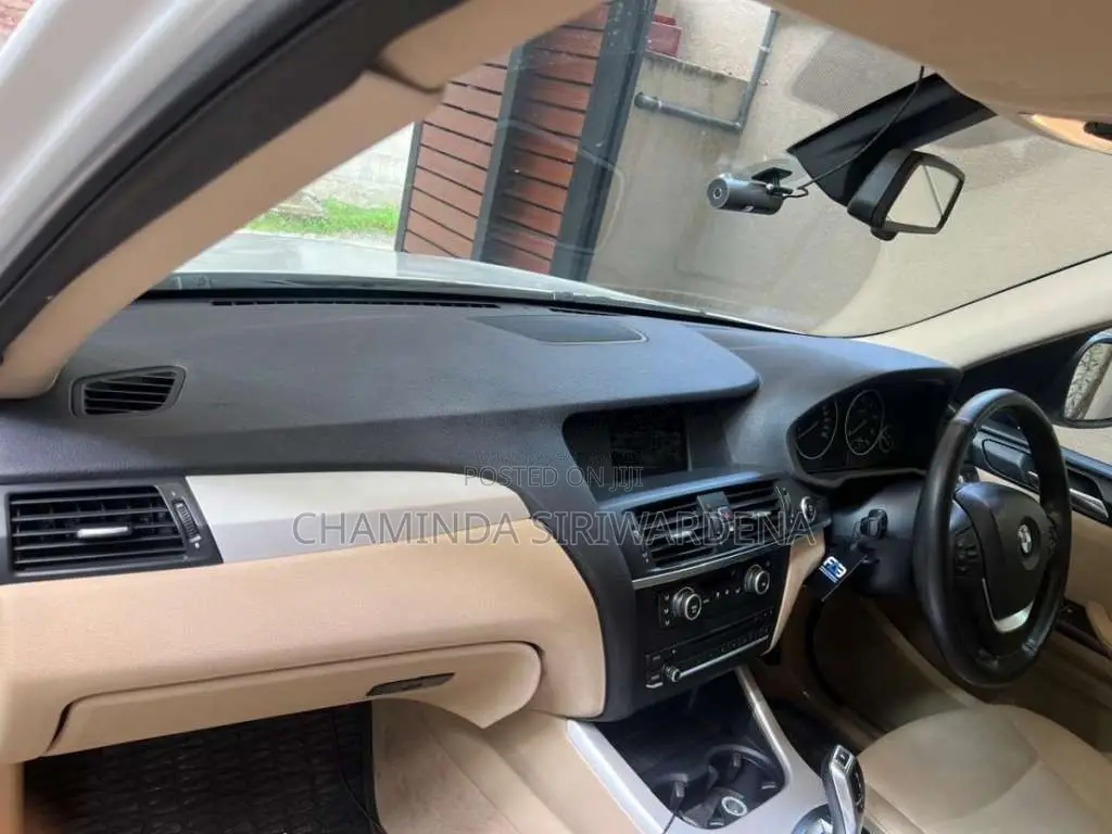 BMW X3 2013 SUV (Used)
