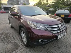 Honda CRV 2014 SUV (Used)
