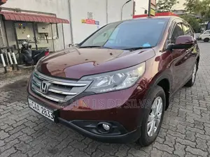 Honda CRV 2014 SUV (Used)